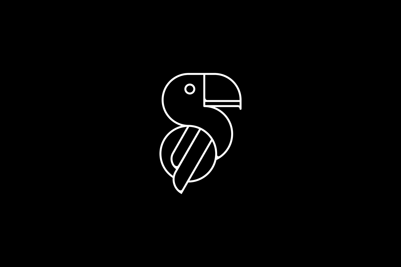 Illustrator logo Logotype blackandwhite graphicdesign branding  identity