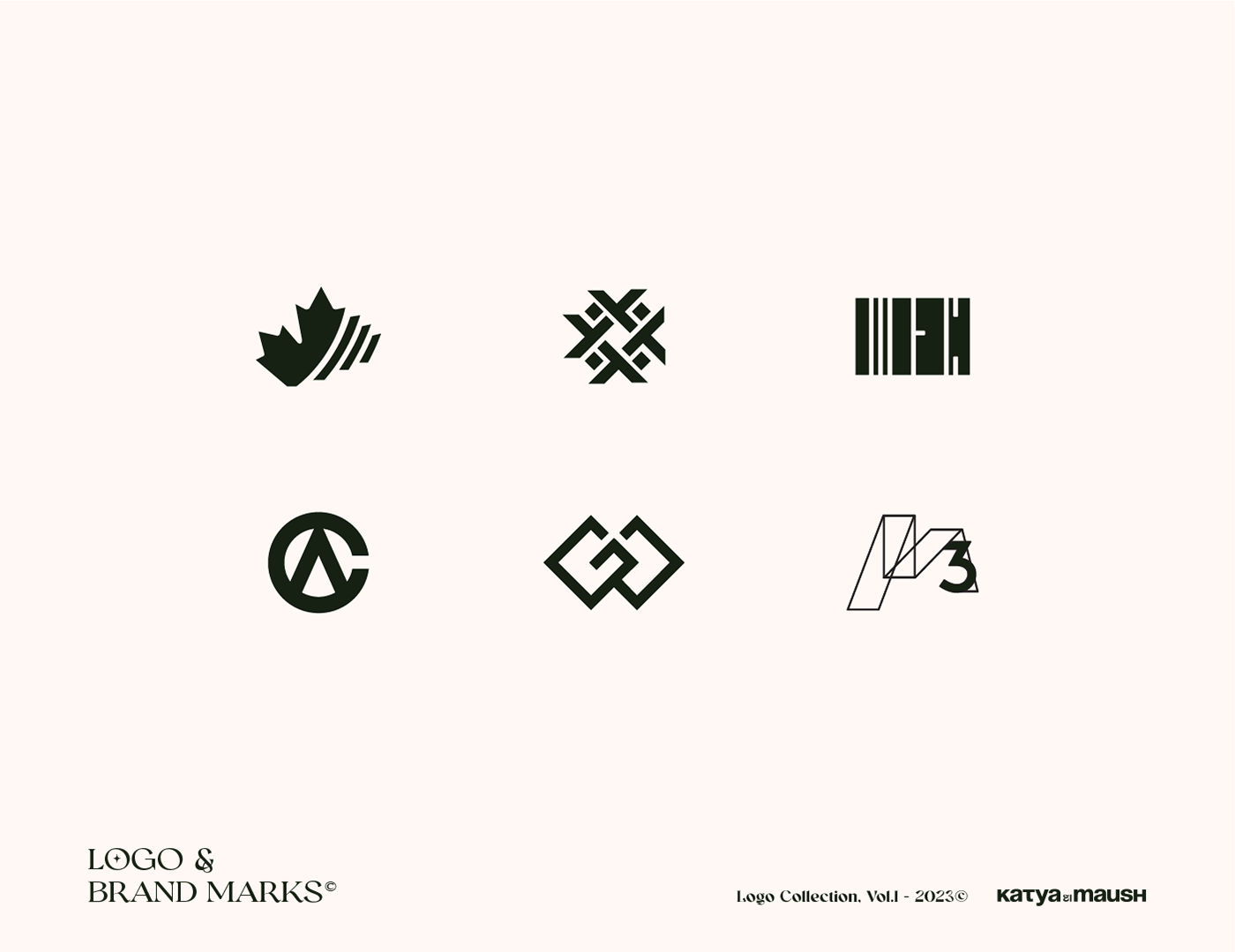 logo logofolio brandmarks portfolio Logo Design arabic adobe illustrator Graphic Designer brand marks Combination Marks