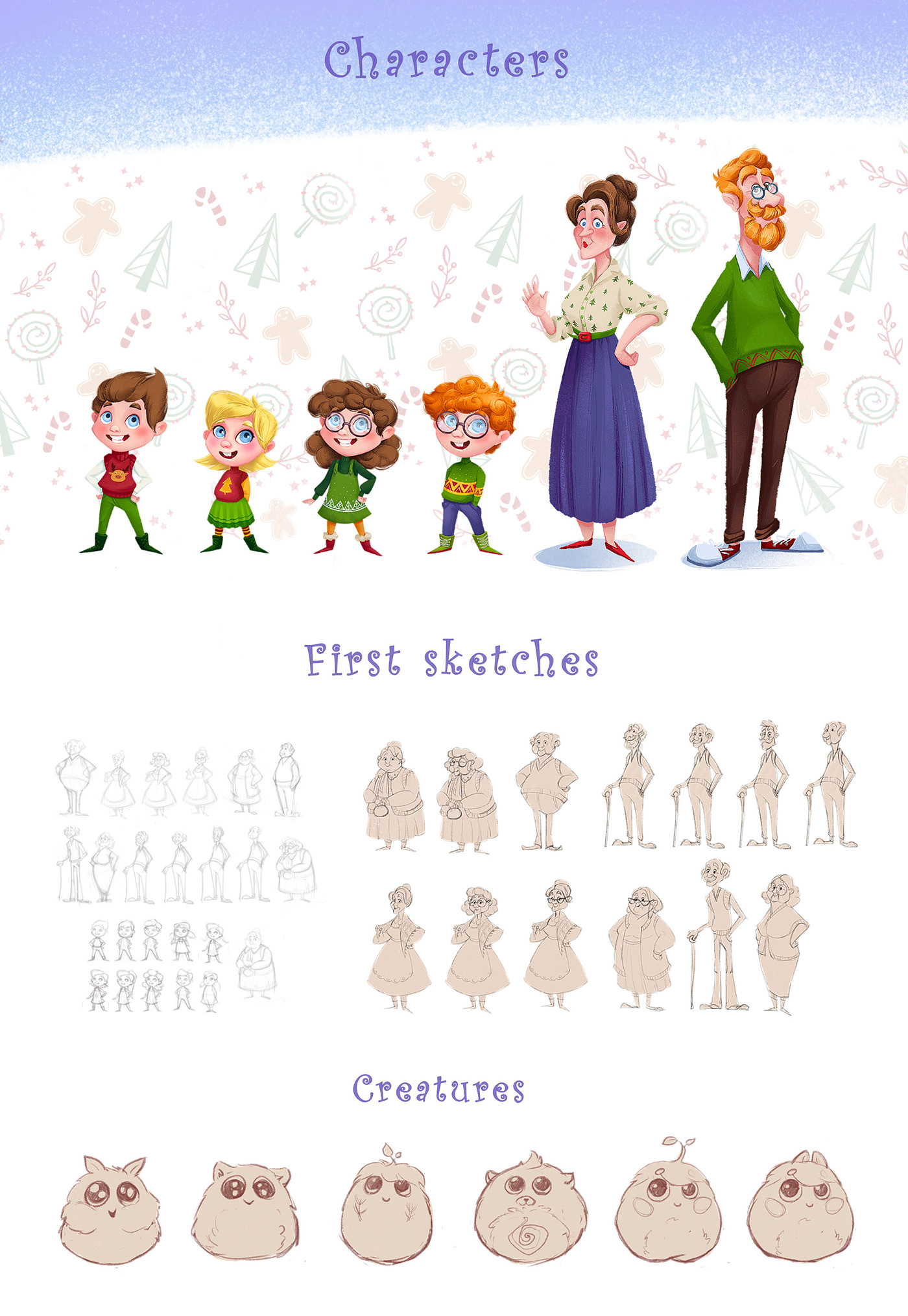 ILLUSTRATION  book illustration Picture book children illustration children's book cartoon digital illustration Procreate cover design Personalized book