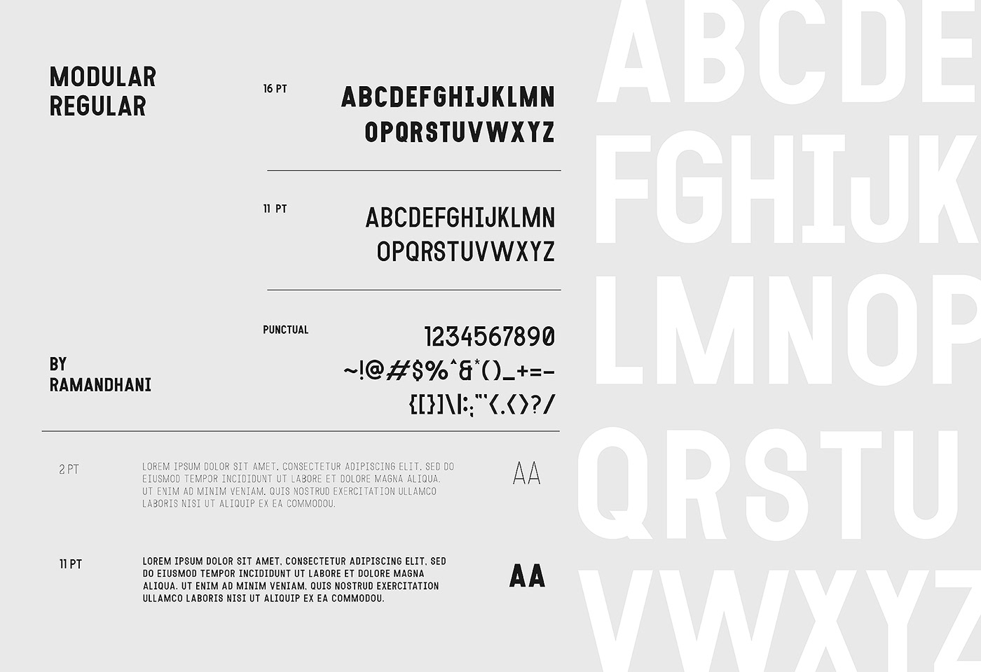 Graphic designs typographic Film   action Logotype brandbook creativemarket branding 