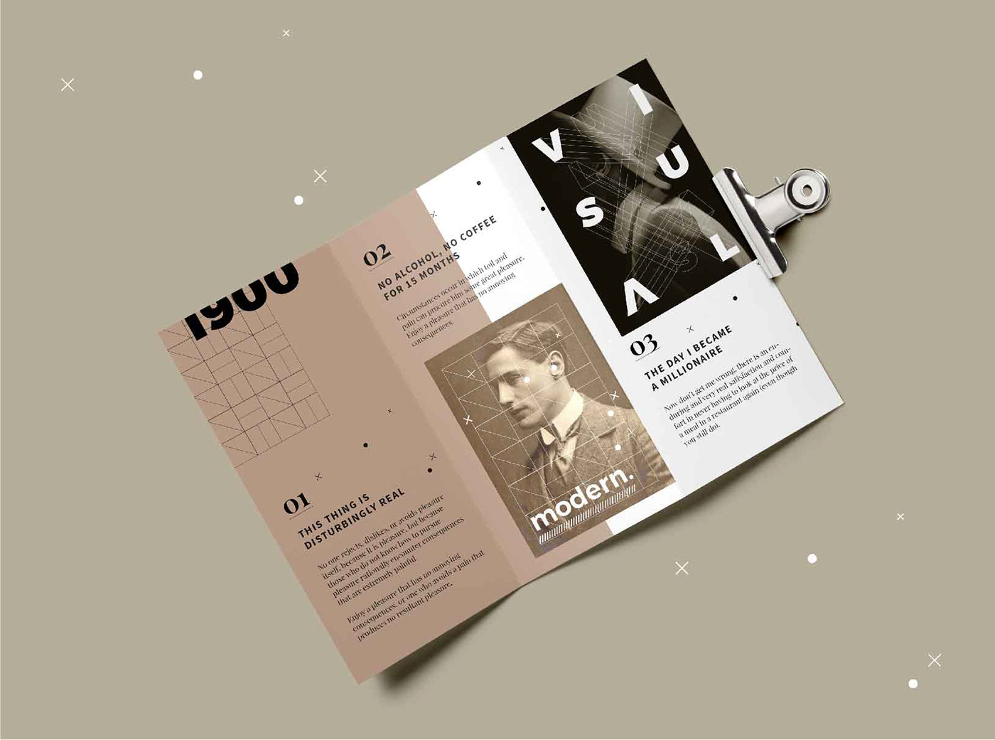 Interface Packaging ILLUSTRATION  print Webdesign marks symbol vintage modern Layout