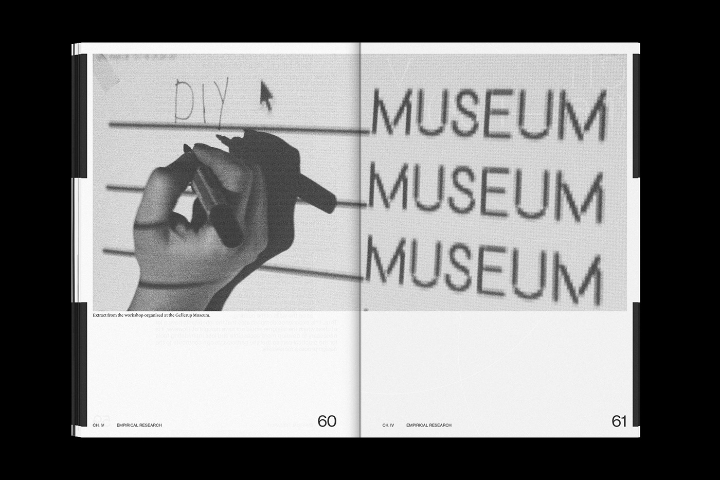 book Brutalism editorial design  graphic design  Layout publication swiss design thesis typography  