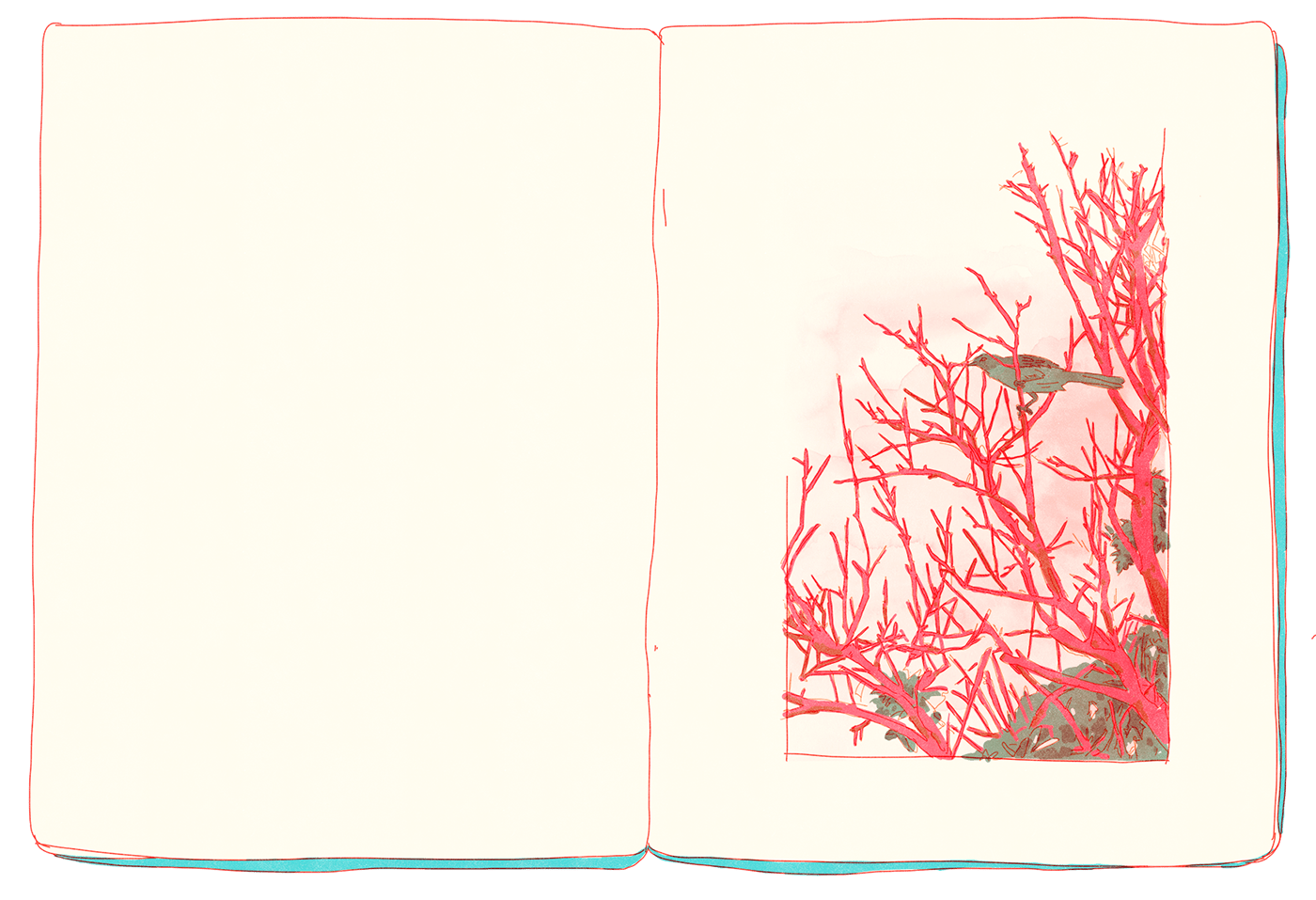 autoral background concept conceptart Quarantine scenery sketch sketchbook