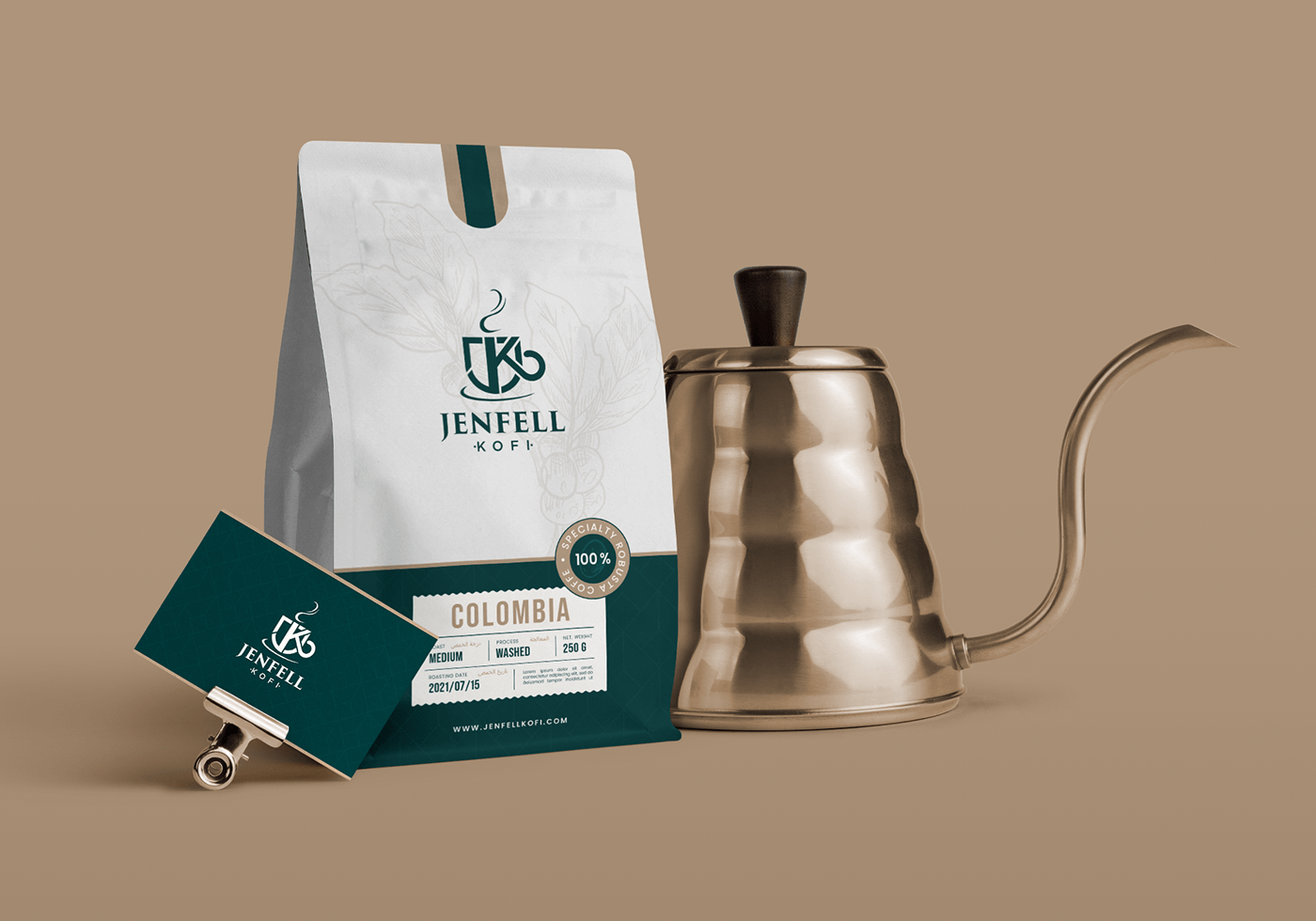 branding  Coffee coffee shop Label label design logo Packaging packaging design pouch visual identity
