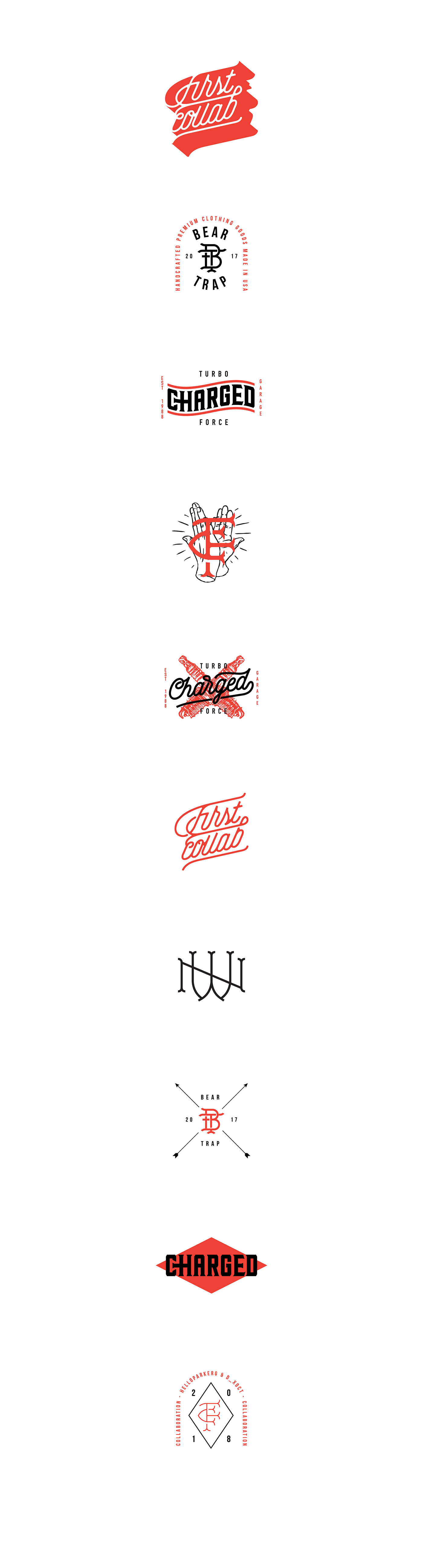 logo Logotype ILLUSTRATION  branding  Calligraphy   lettering apparel Retro graphic design  Custom Lettering