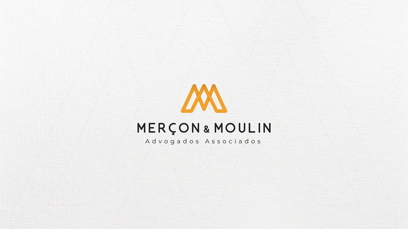 dweb Dweb.Digital identidade visual logo Merçon&Moulin
