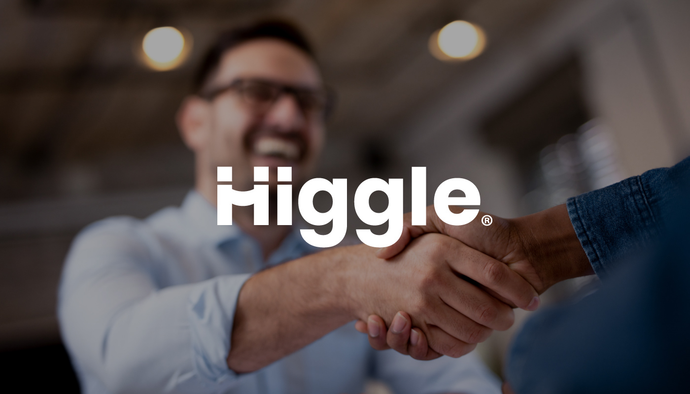 Higgle Logotype