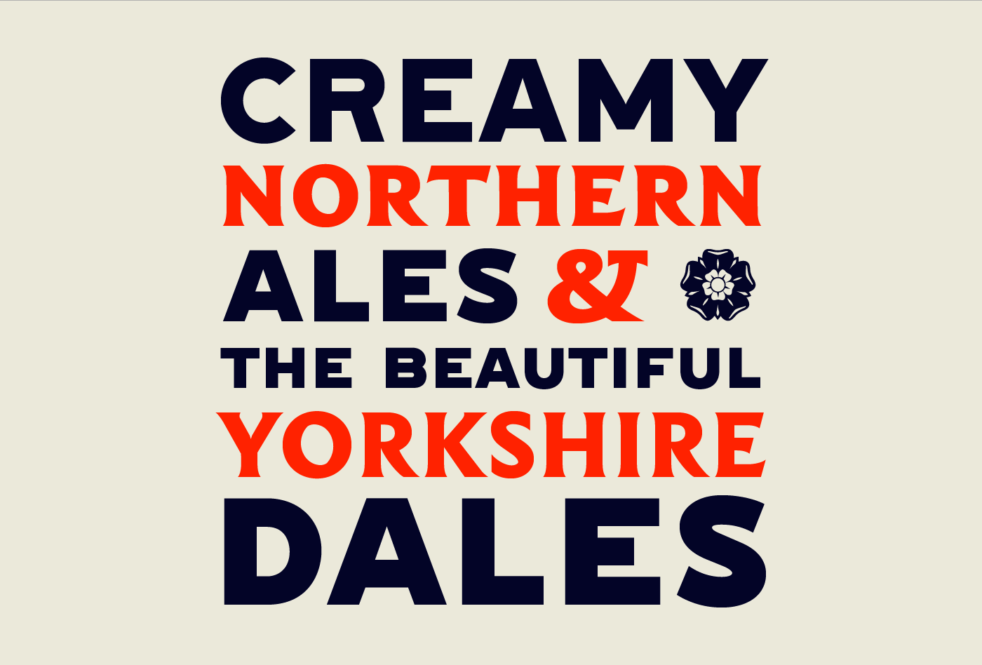 type font commercial font Typeface type design northern yorkshire grotesque grotesk incised  serif vintage Retro england