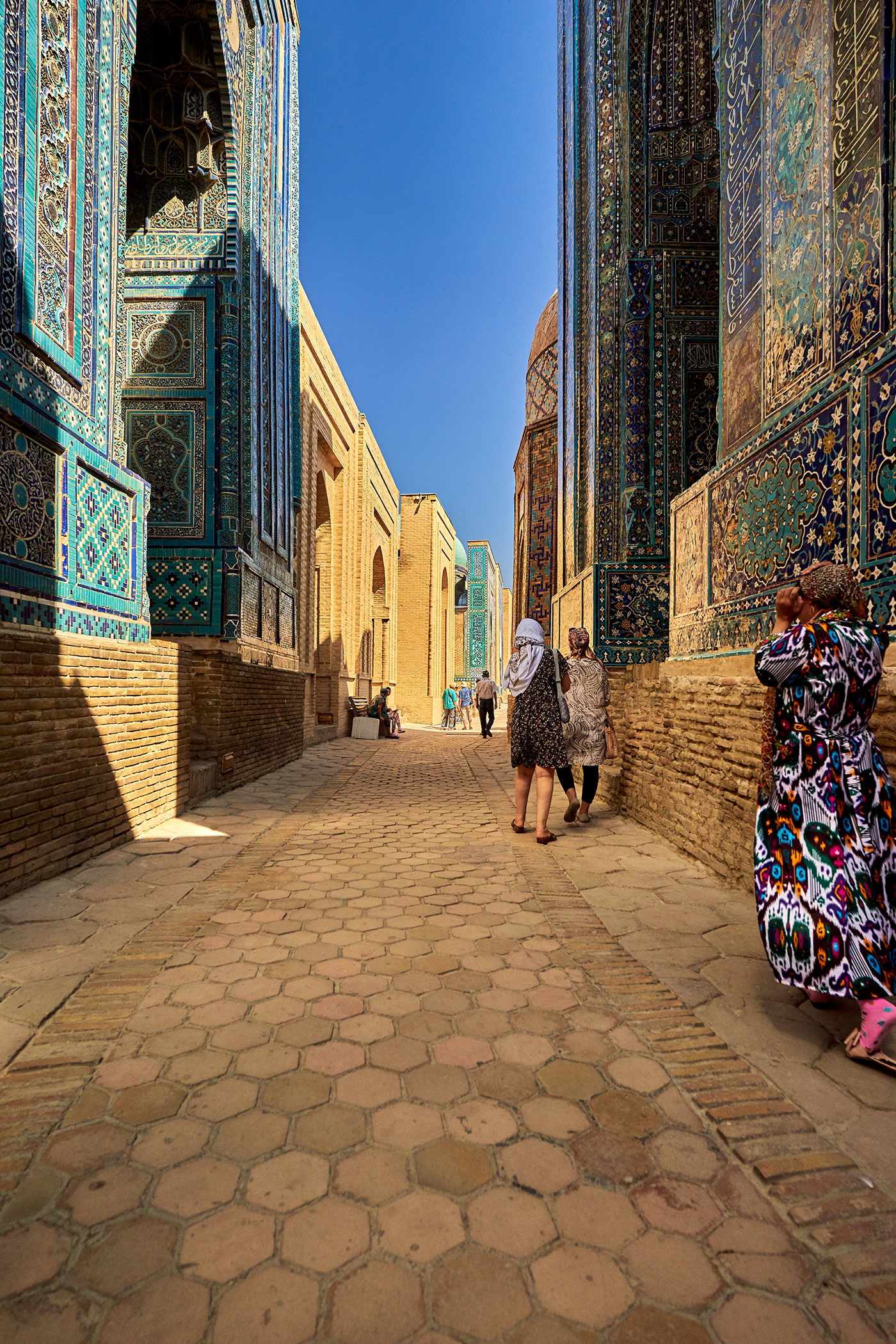 central asia tourism Travel uzbekistan