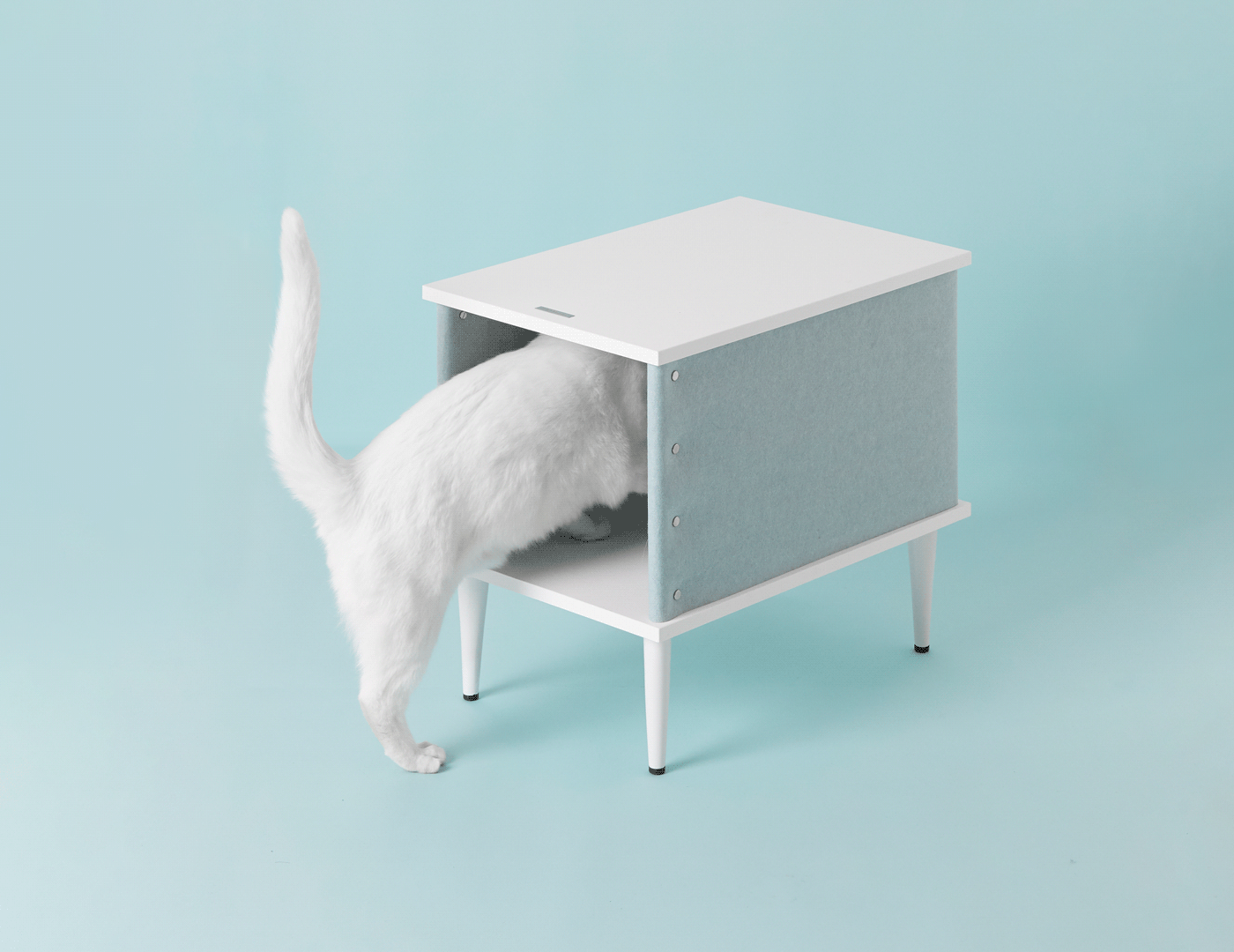 Cat furniture design Pet colorful Interior modern Cat house pet house