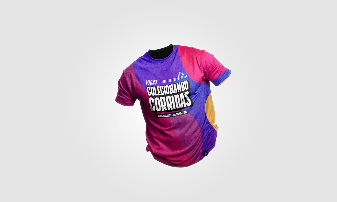 colors corridas fitness gym podcast running
