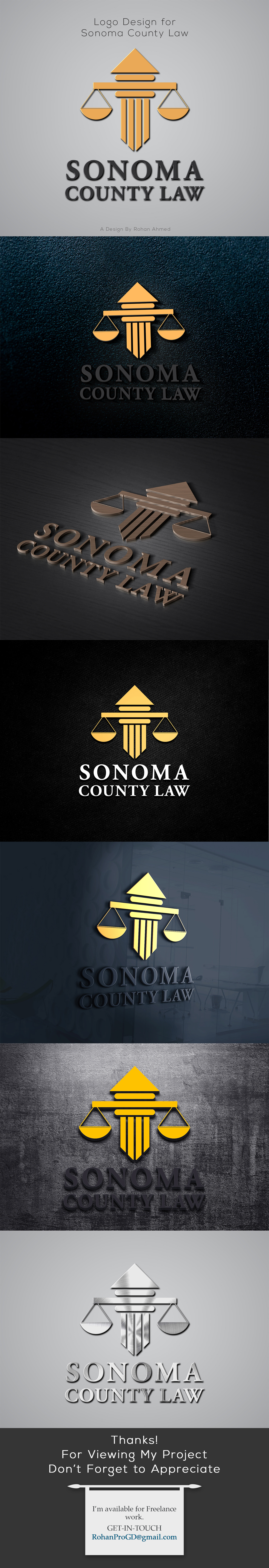 logo design law services