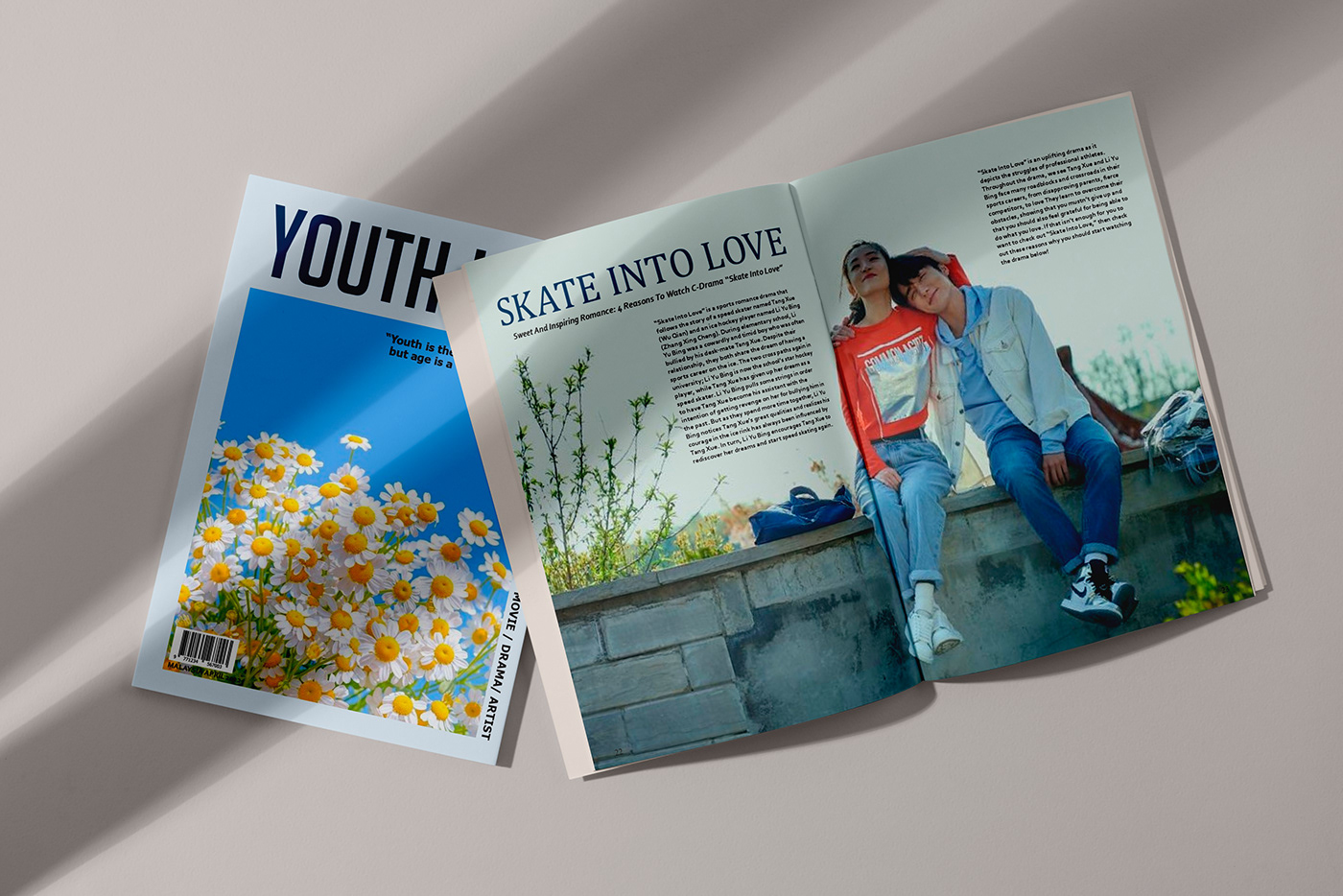 magazine youth