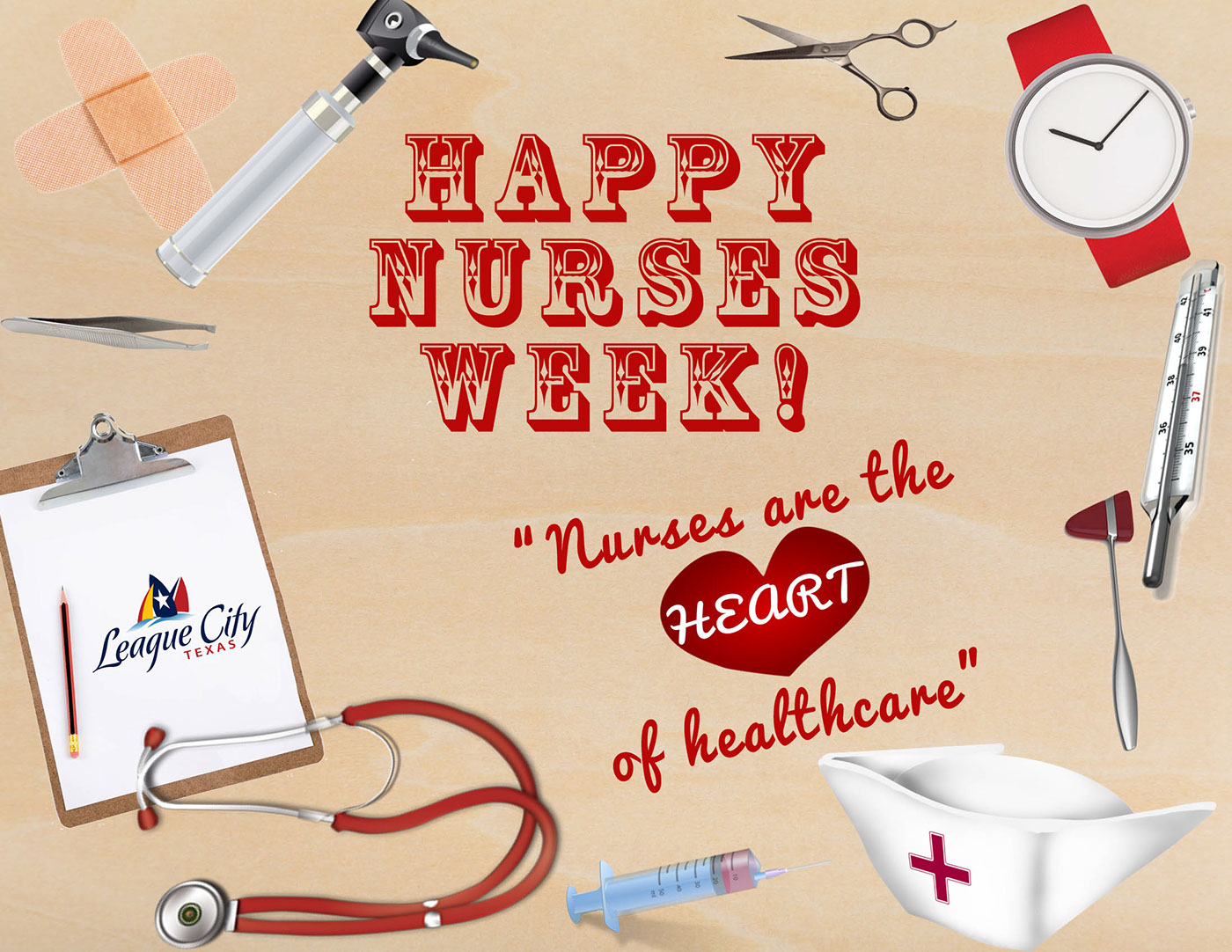 Printable Happy Nurses Week