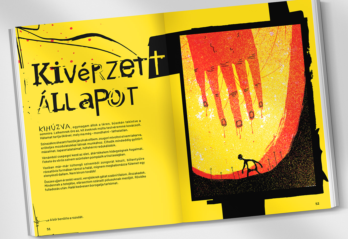 book grafika illusztráció könyv magyar