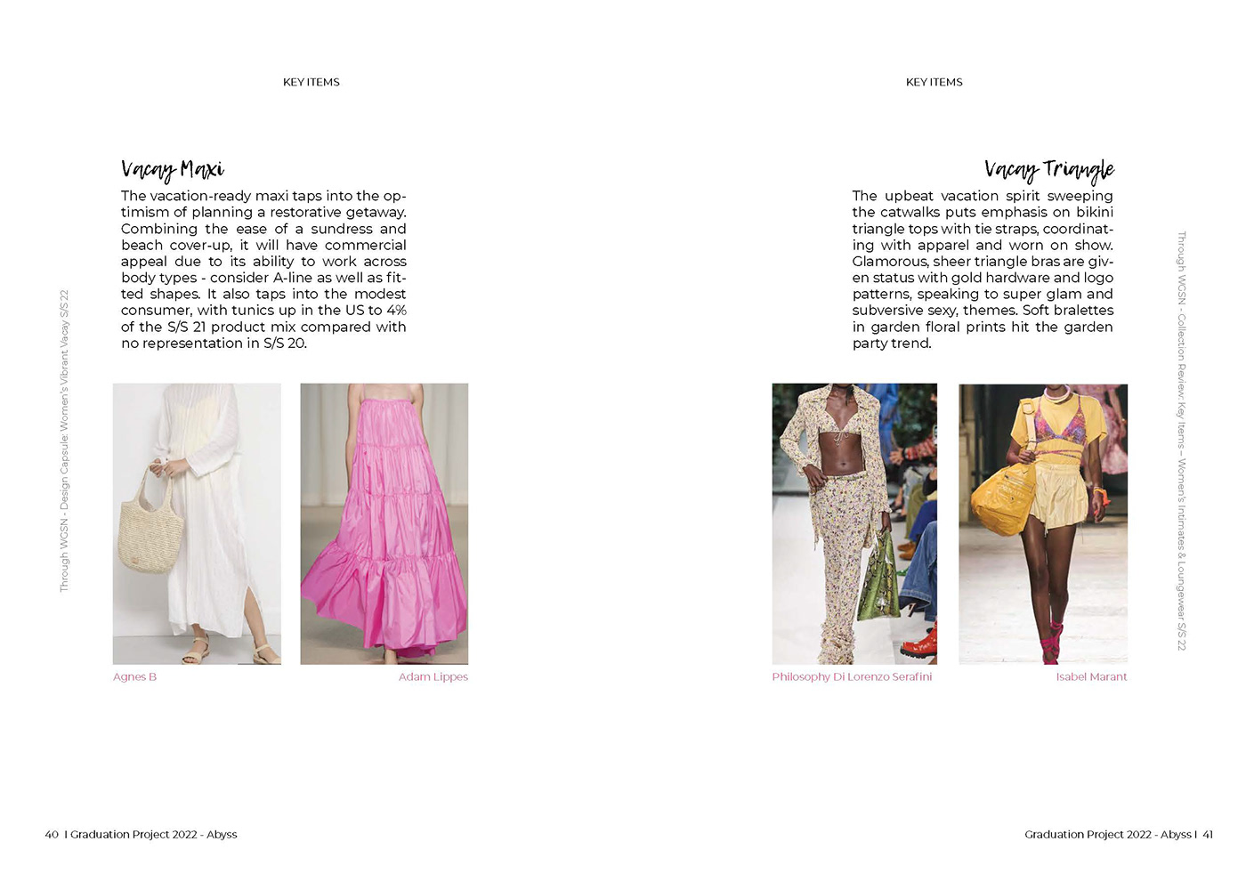Fashion  fashion illustration graduation project ILLUSTRATION  Layout Design typography   documentation Catalogue document presentation