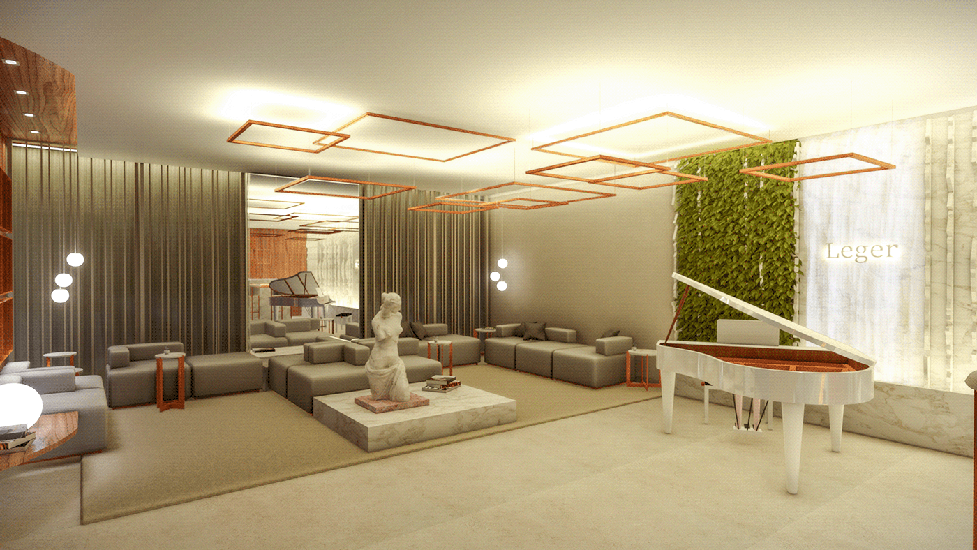 3D architecture archviz ARQUITETURA design design de interiores interior design  Render visualization