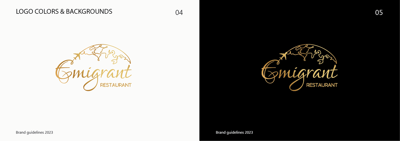brand identity branding  guideline graphic design  Logo Design identity visual Brand Design visual identity Logotype