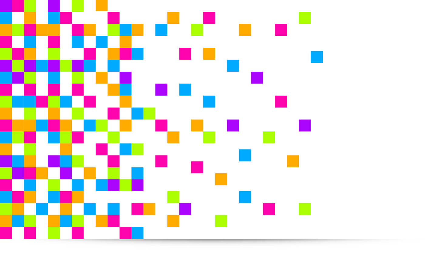 Ime NAD1A logo pixel MACHALSKI borutta app identity corporate template poland colorfull tetris 80s Icon