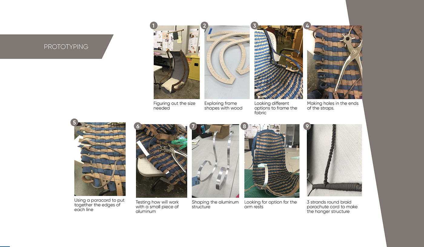 chair design furniture industrial design  productdesign Repourpose wool