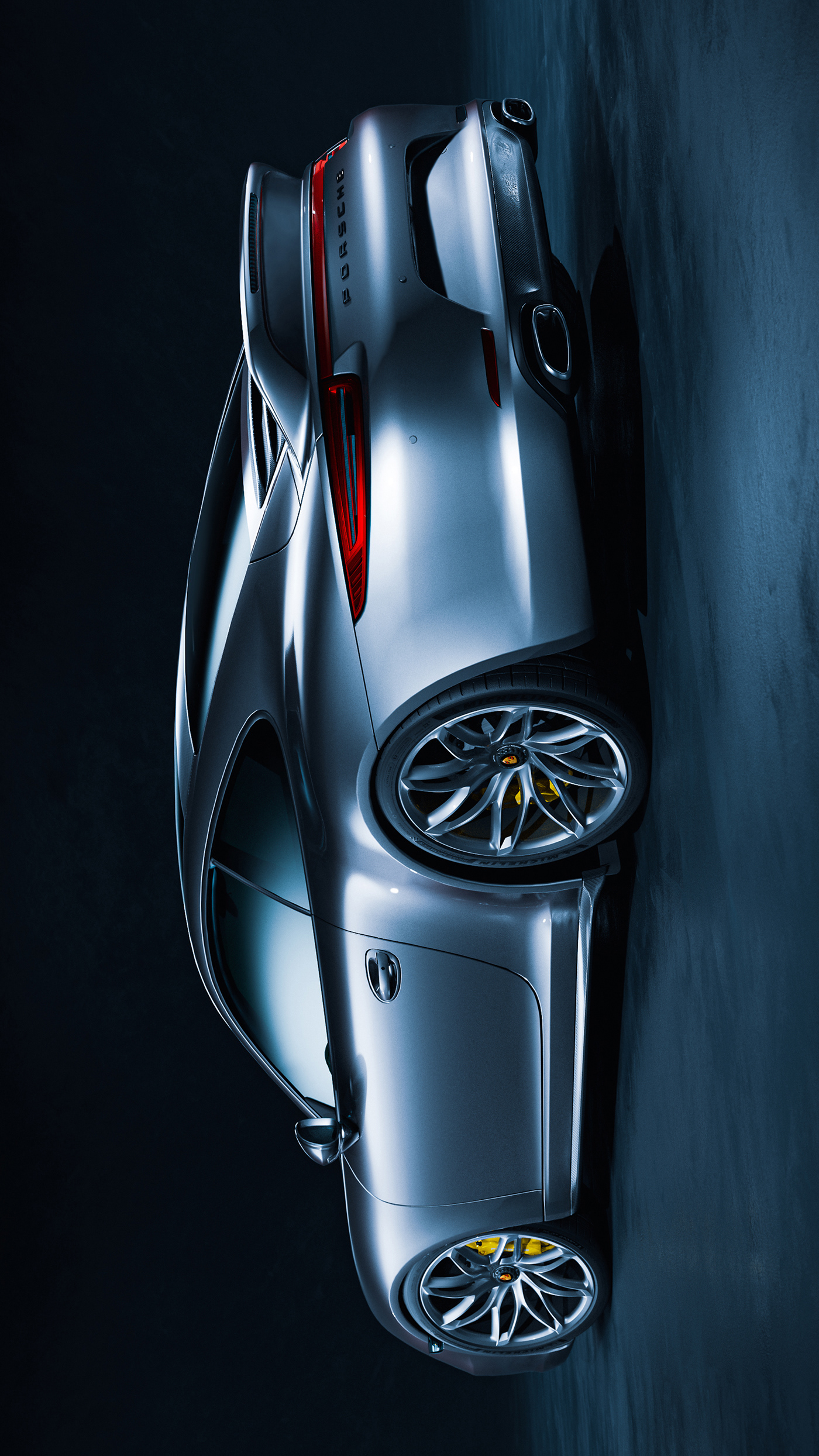 911porsche automotive   carrera4 centerlock design Porsche PorscheCarrera rimdesign serafinistile wheels