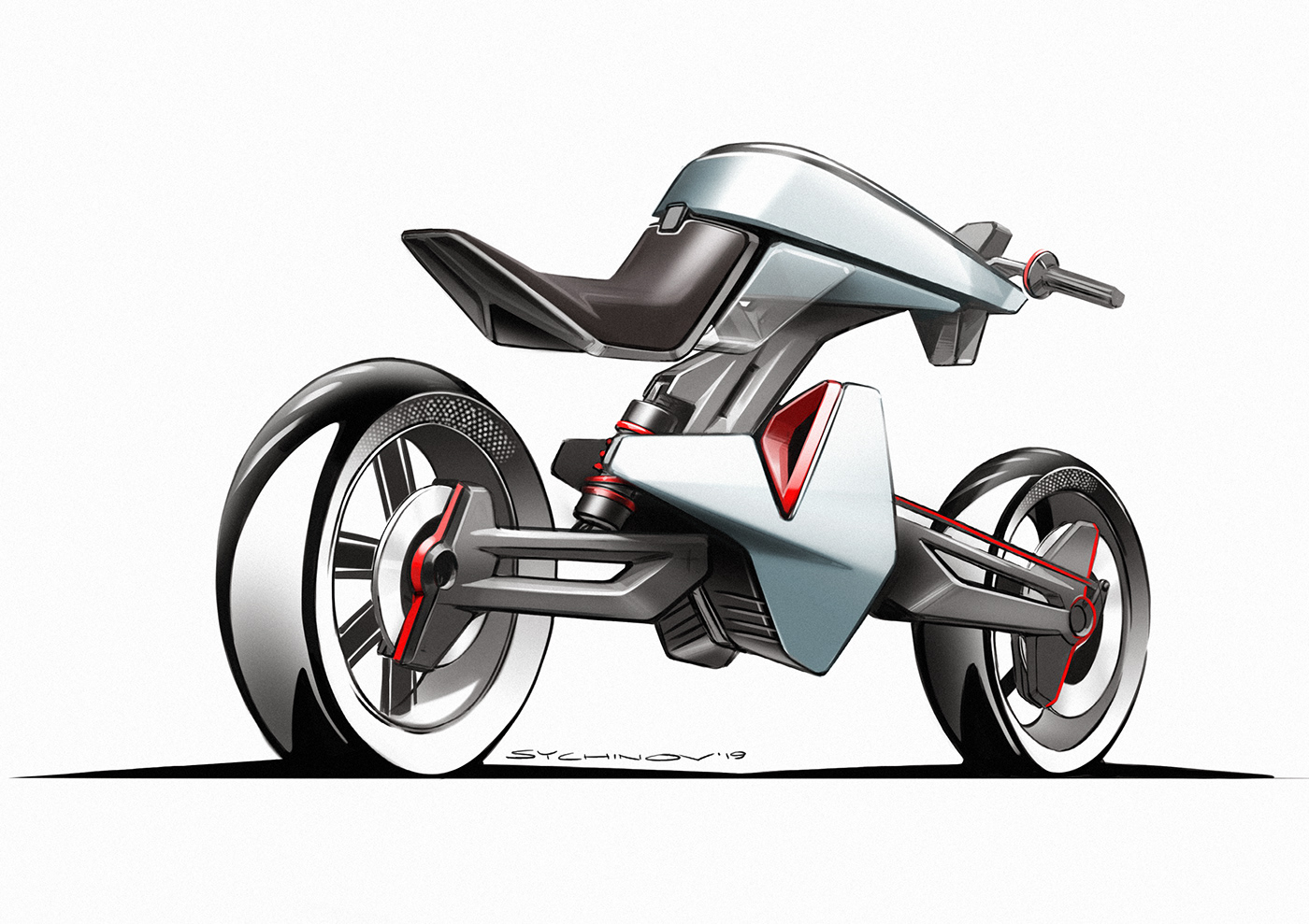 motorcycle Hub-center steering concept sketches motorcycle design Bike bike design transportation russian motorcycle design