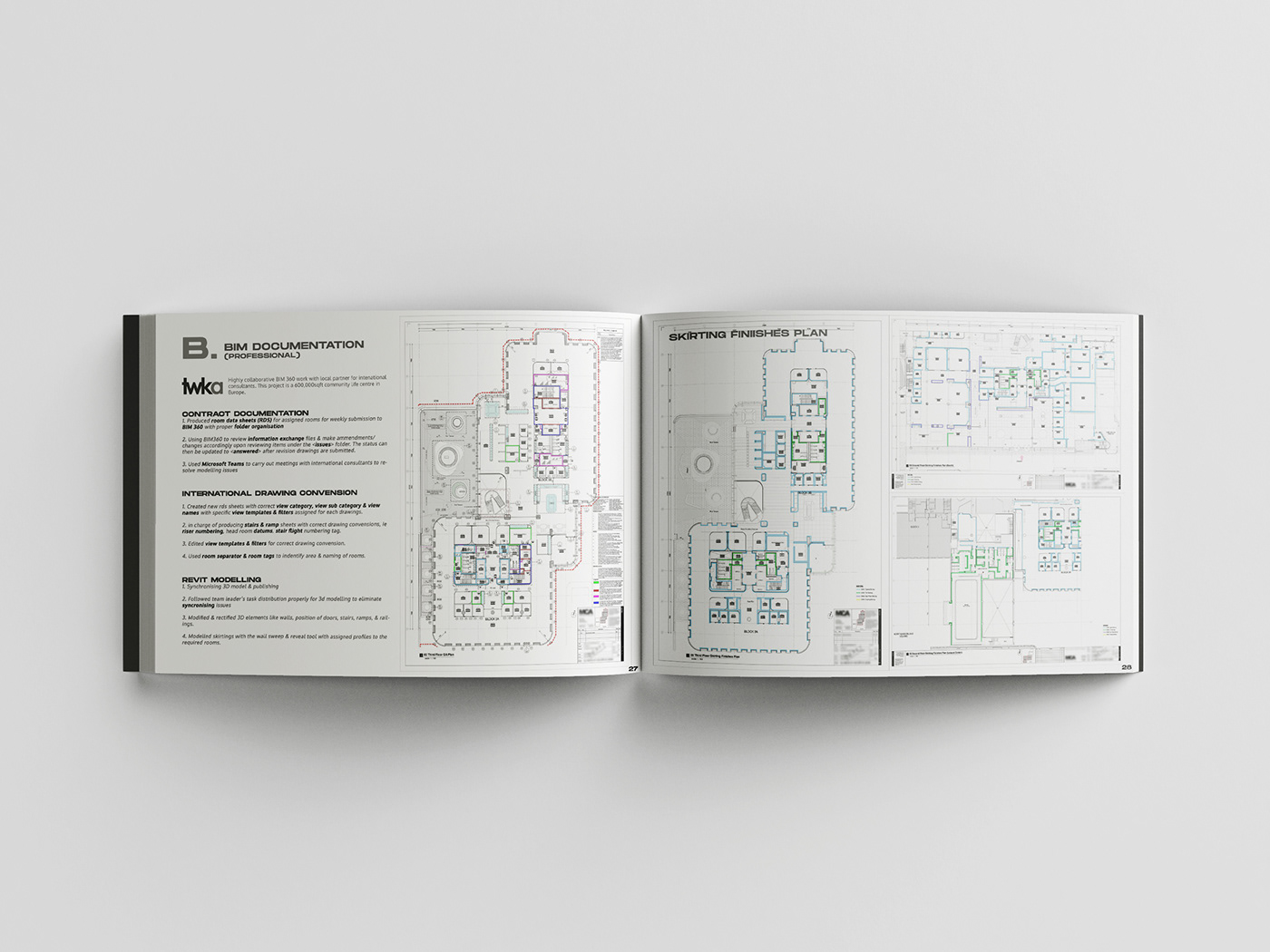 architecture Architecture portfolio portfolio Taylors University Booklet architectural design visualization Render interior design  SketchUP