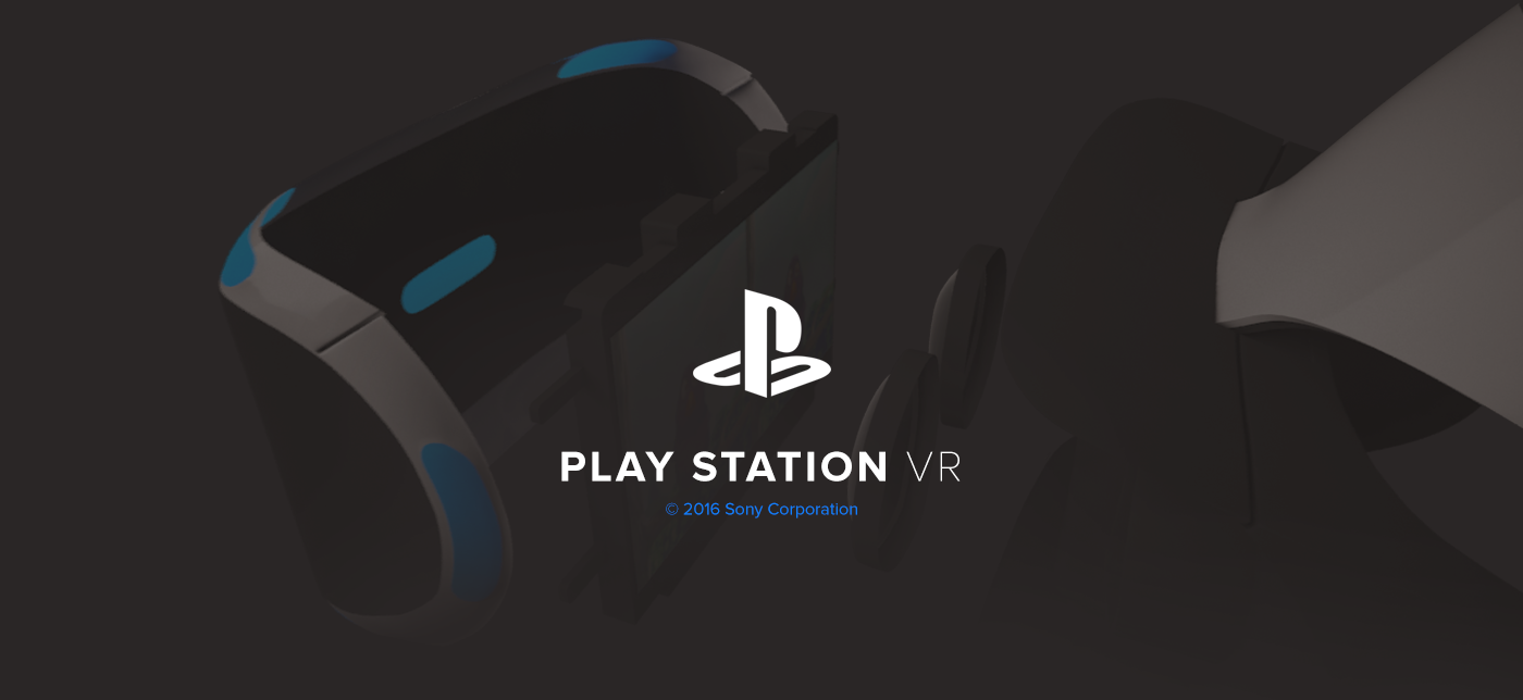 Playstation VR Sony tvc video Virtual reality