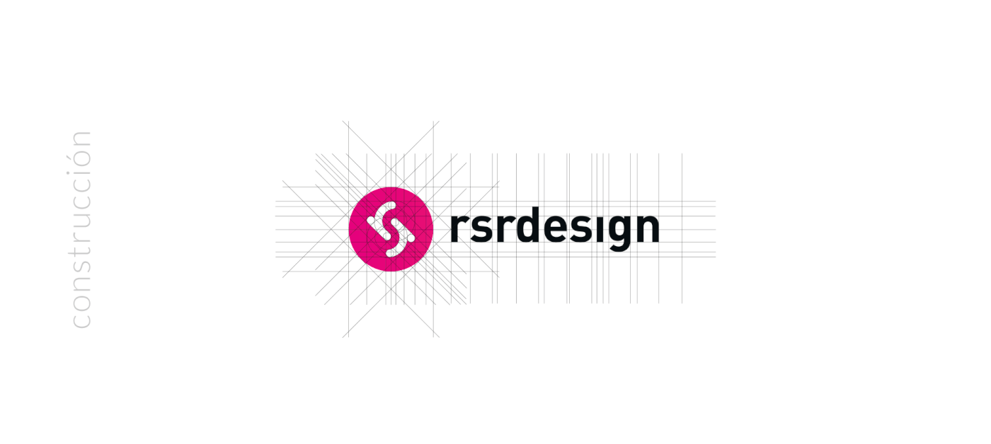 brand identity branding  logo Logo Design RSRDESIGN diseño de identidad Identidad de marca Personal Brand personal logo Brand Design