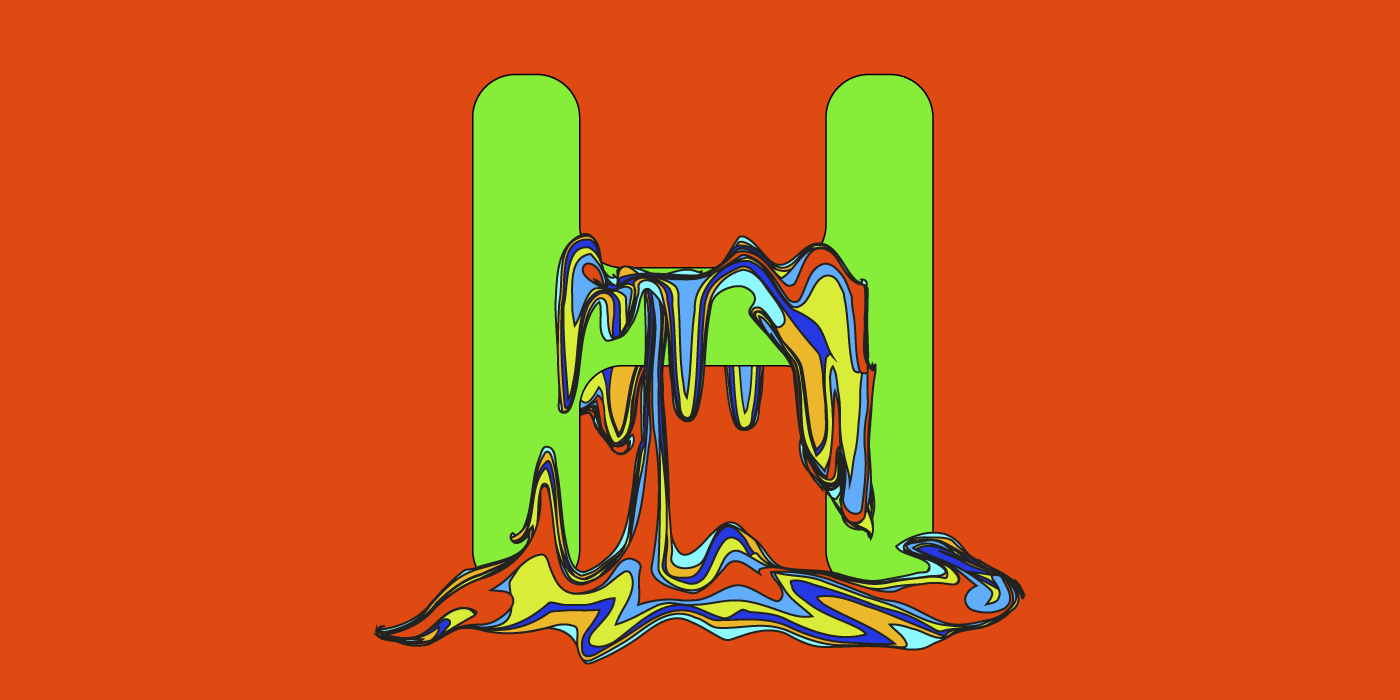 36daysoftype typography   experimentaltypography alphabet numbers colorful vector fluor lettering graphicdesign