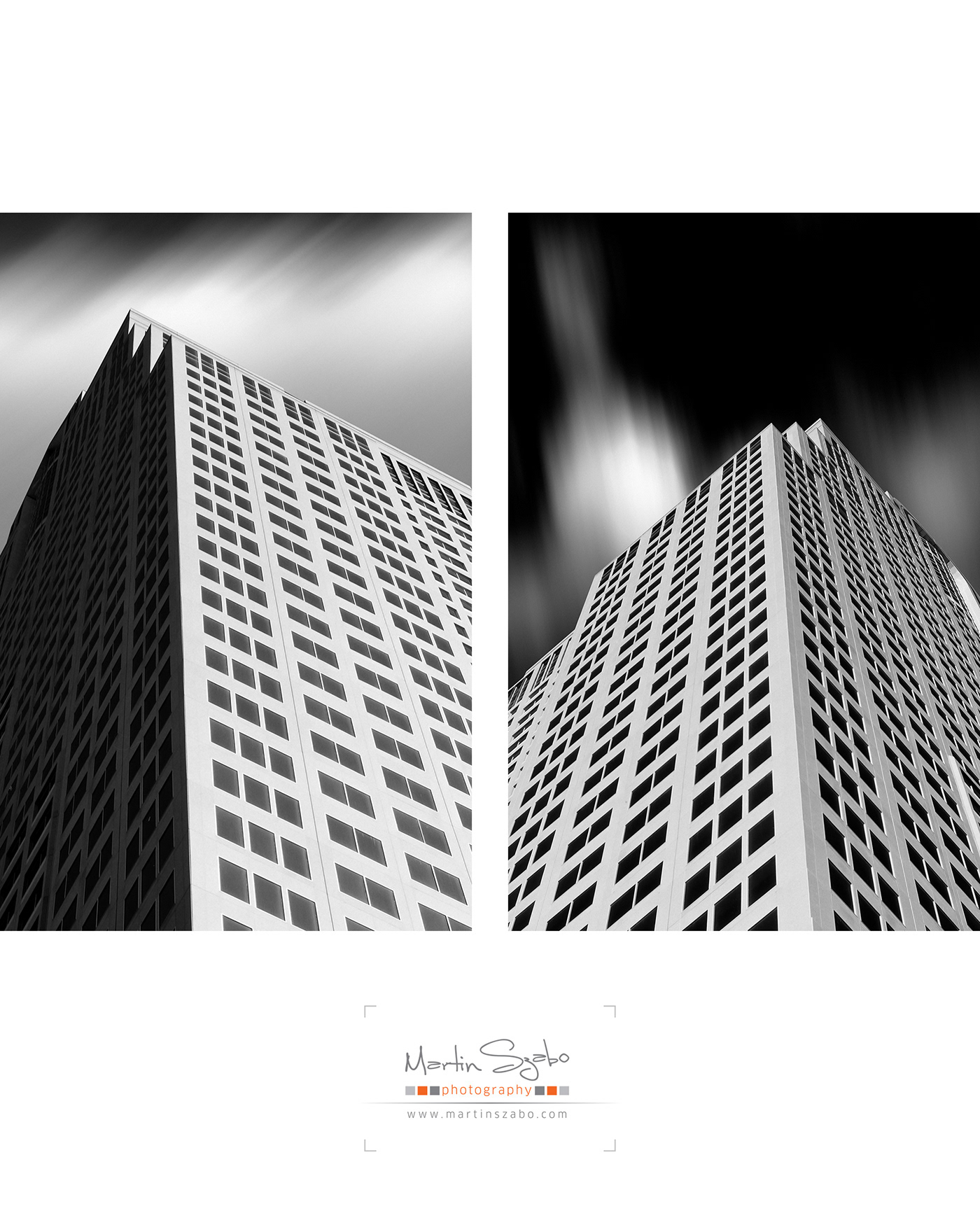 analog photography architecture large format medium format skyscraper
