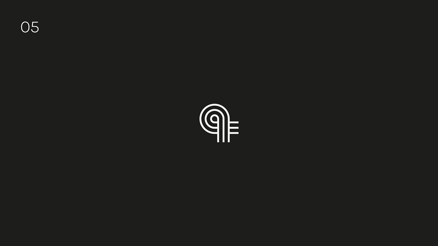 branding  Collection design geometric graphic Icon logo logofolio mark symbol