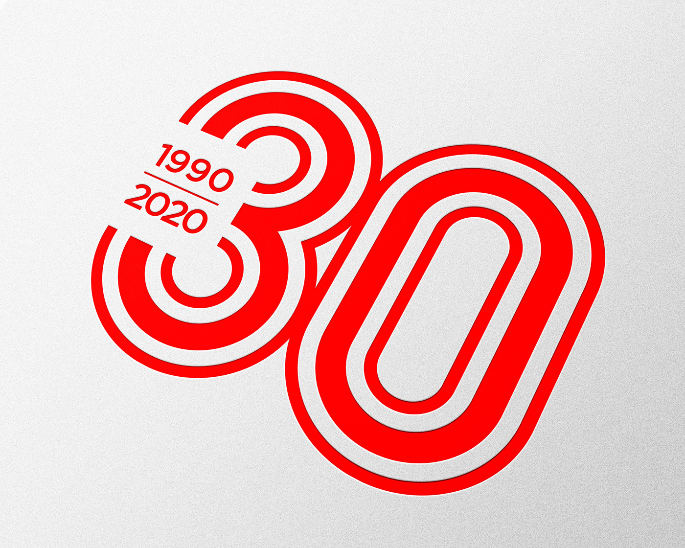 FV Plast annual logo design by Filip Kurek