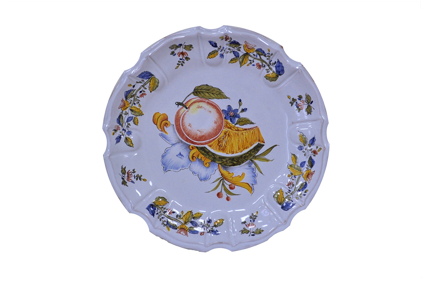 ceramica decoro tradizionale illustrazione Pottery Ancient plates painting  