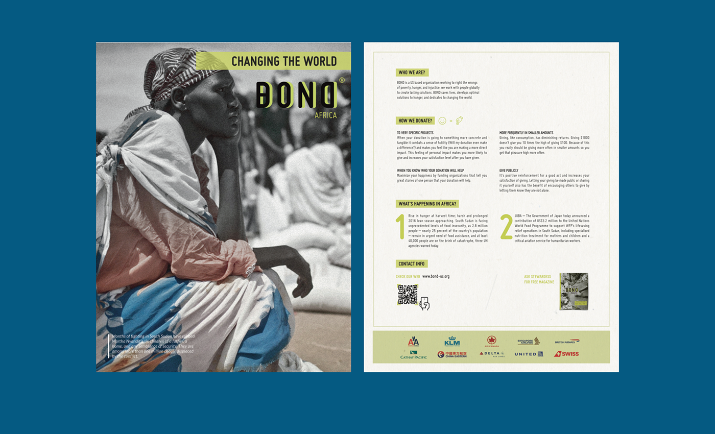 Poverty hunger social consideration social issue Web branding  organization magazine green contribution