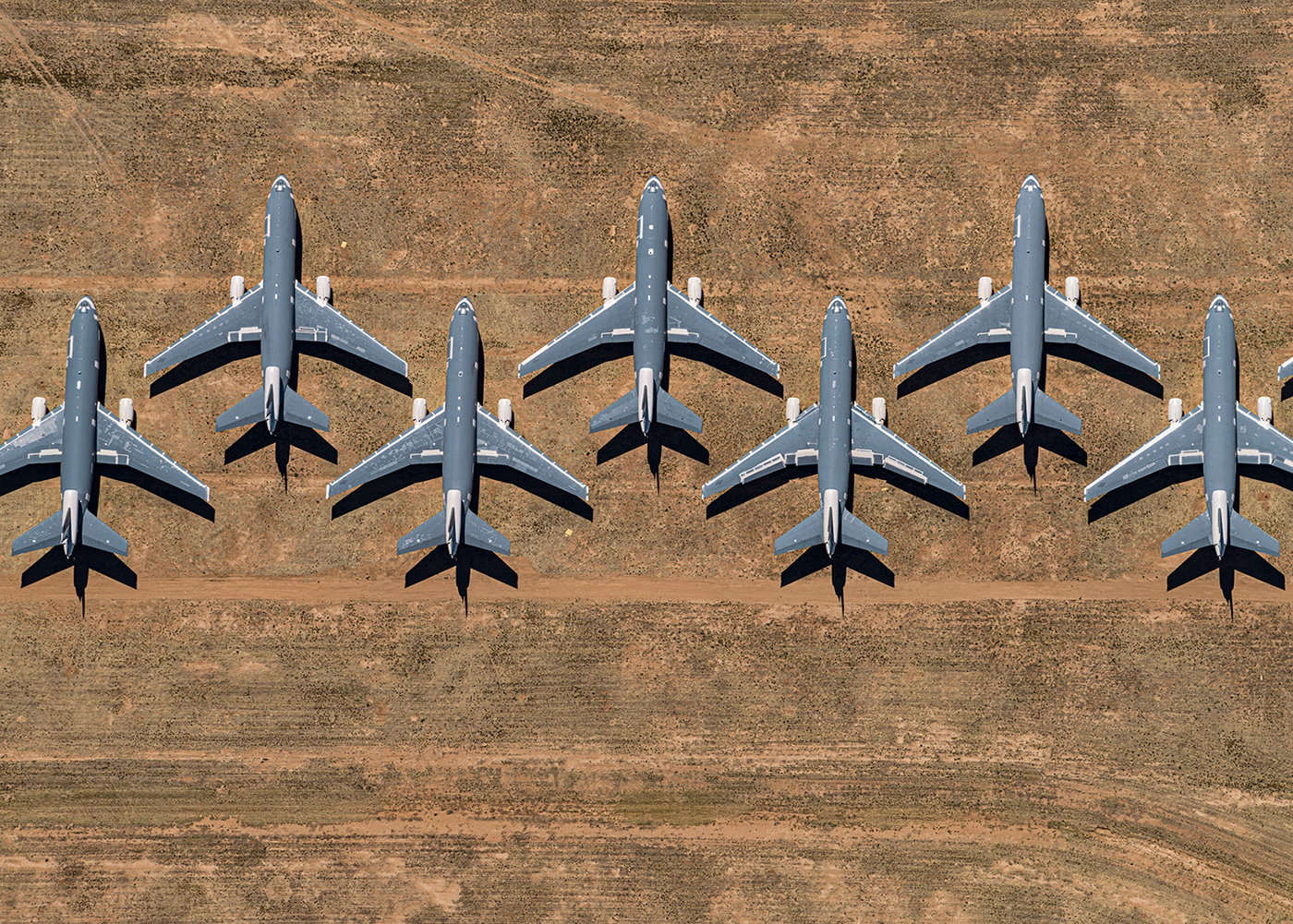 boneyard airplane desert arizona graveyard Military tucson usa america plane