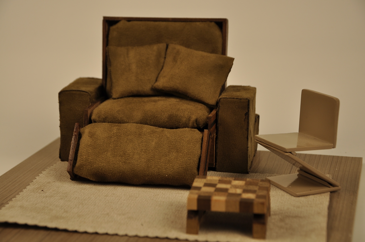 sofa design confortável