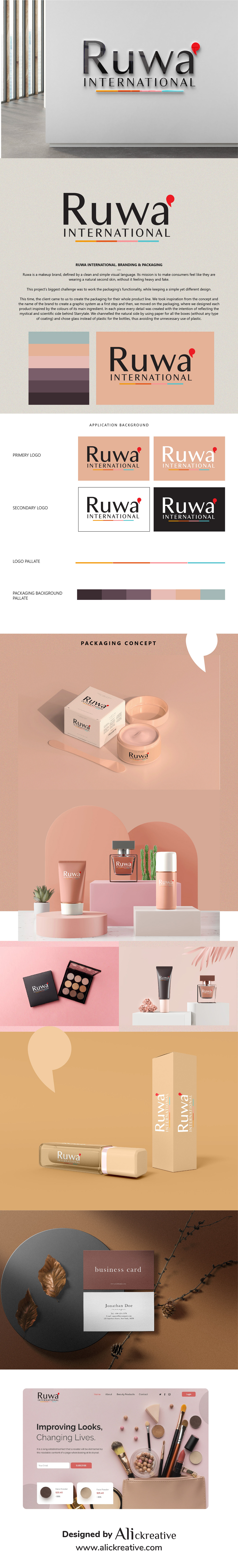 branding Branding design branding Logo cosmetics logo Logo Design Packaging packaging design skincare visual identity