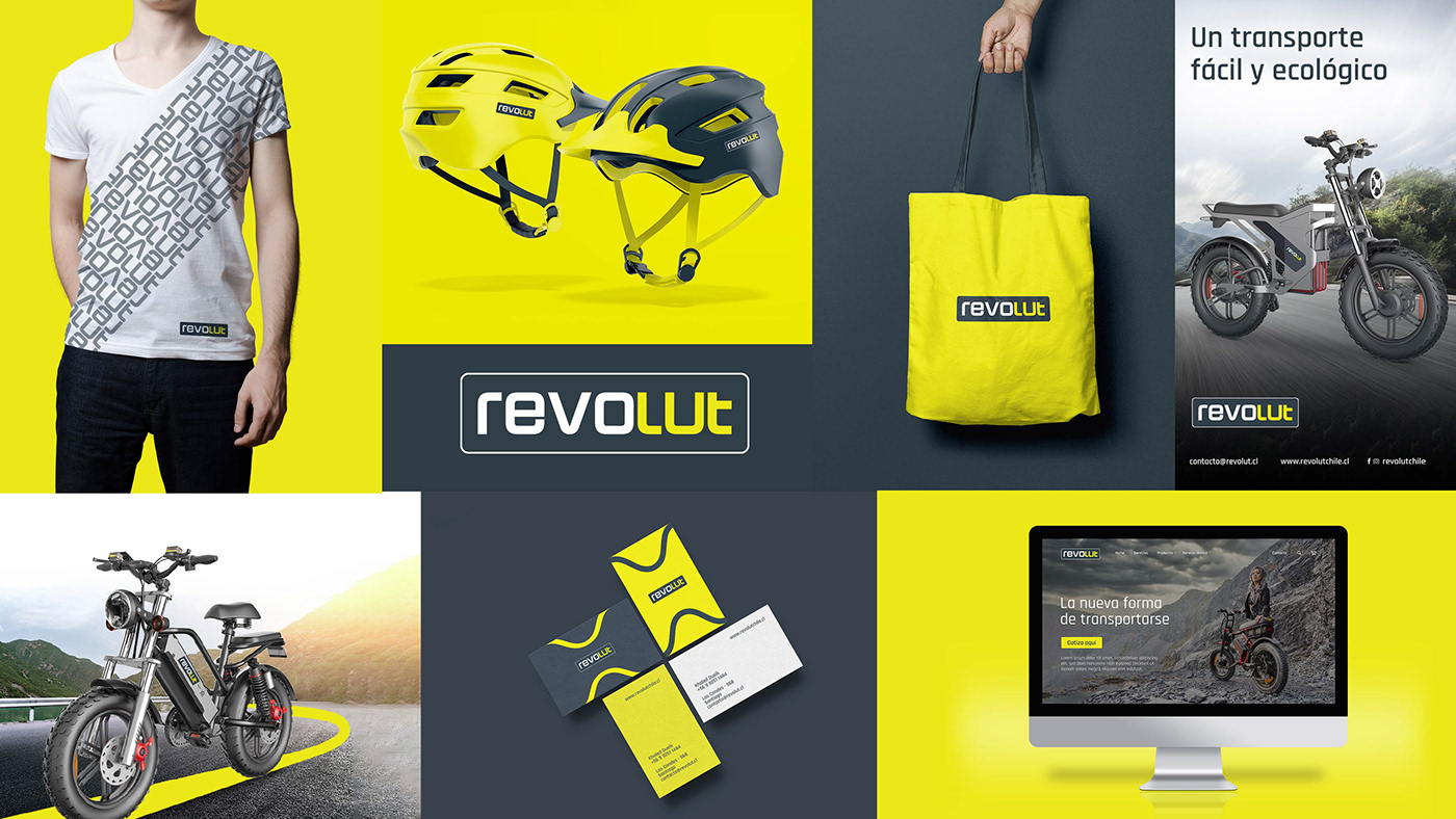 branding  logotipos  marcas diseñografico graphic design  bikes Movilidad sports Bicicletas electricbikes