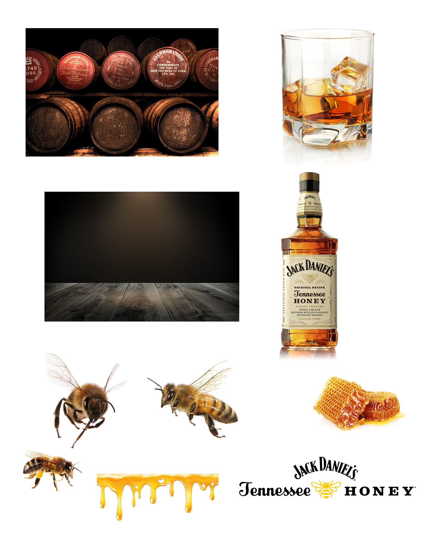 jackdaniels Whiskey alcohol Packaging visual identity Social media post Graphic Designer Advertising  brand identity visual