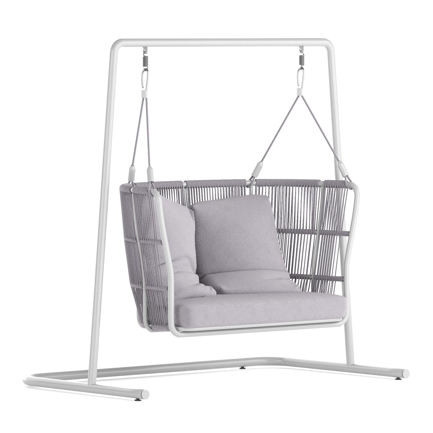 3D 3dart armchair chair furniture garden hanging Outdoor seat yard