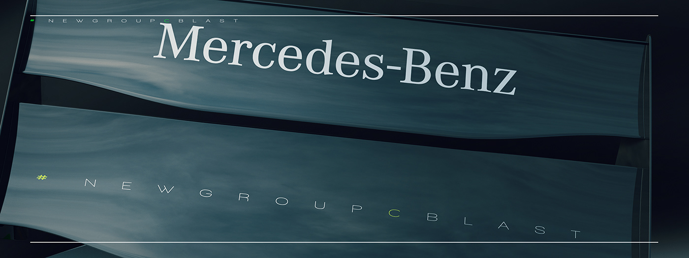mercedes-benz sauber #newgroupcblast CGI C11 tribute NEXTGEN Group C advanced