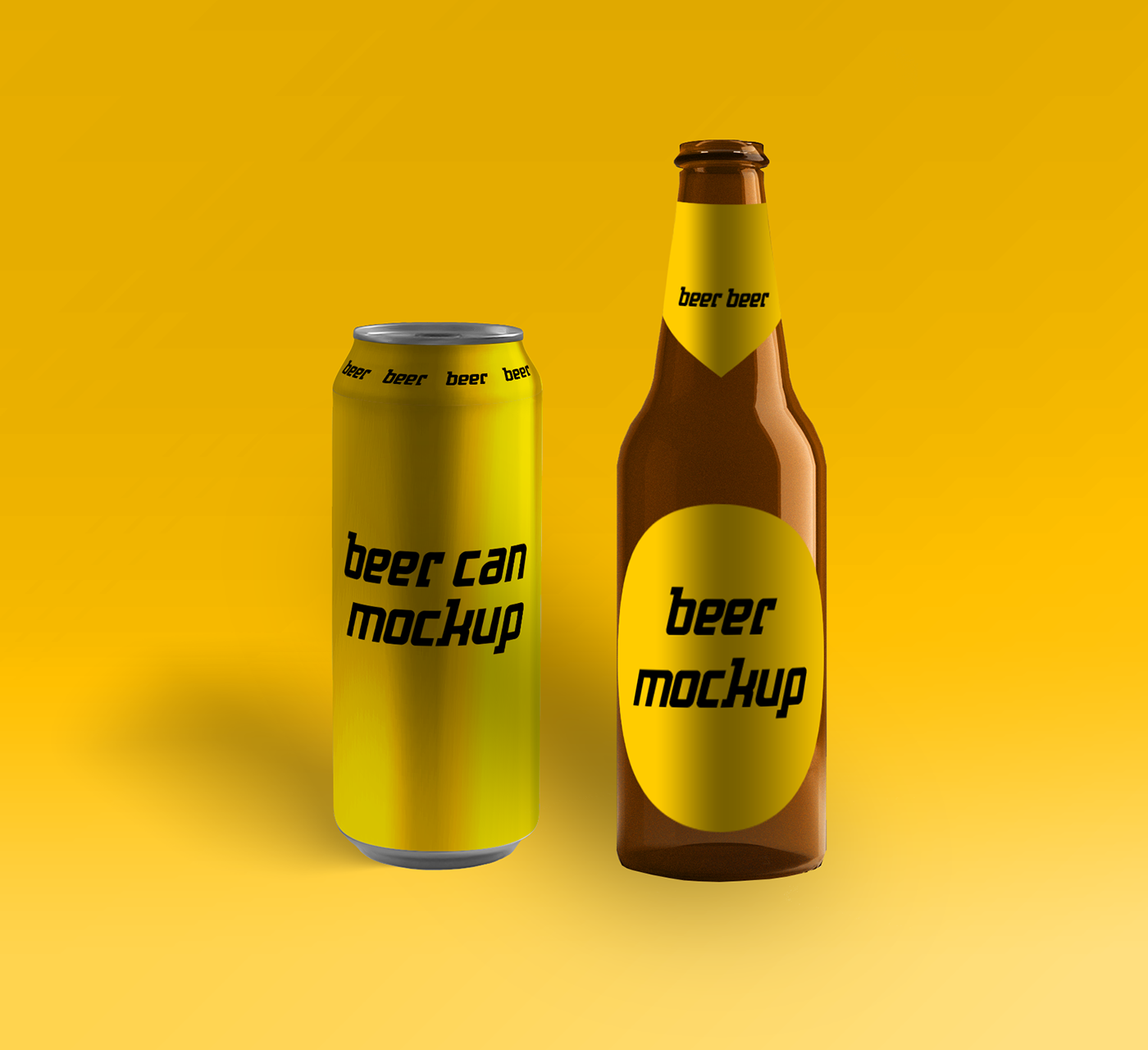 beer mockup beer beer can beer bottle Mockup mock up beer label Label beer can mockup beer bottle mockup
