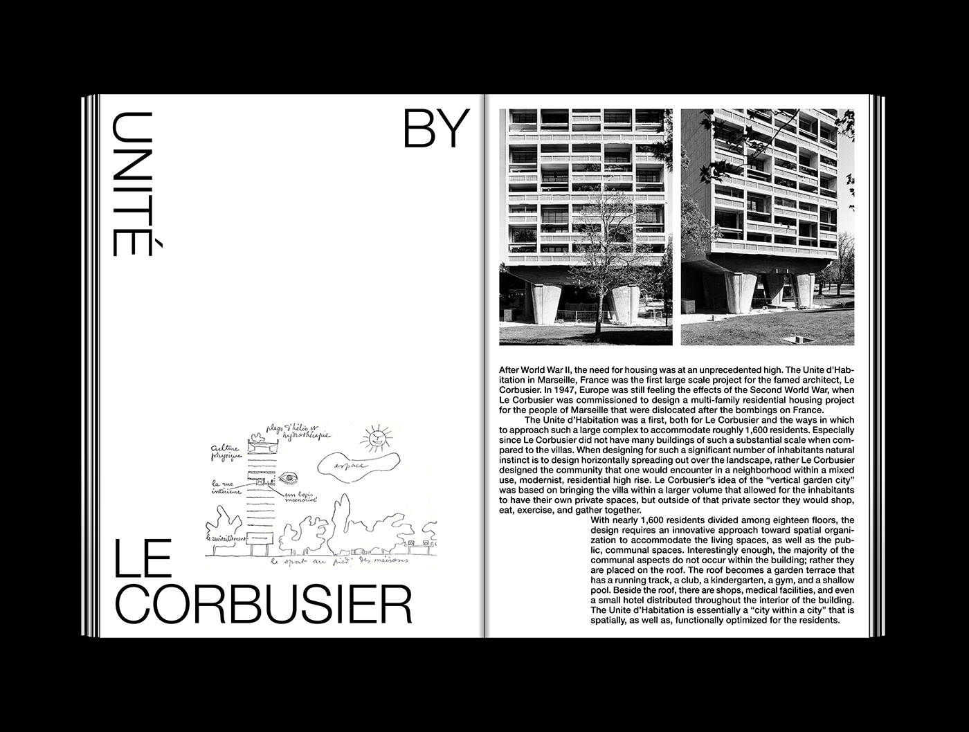 architecture book Brutalism design editorial graphicdesign history poster typography   visual identity