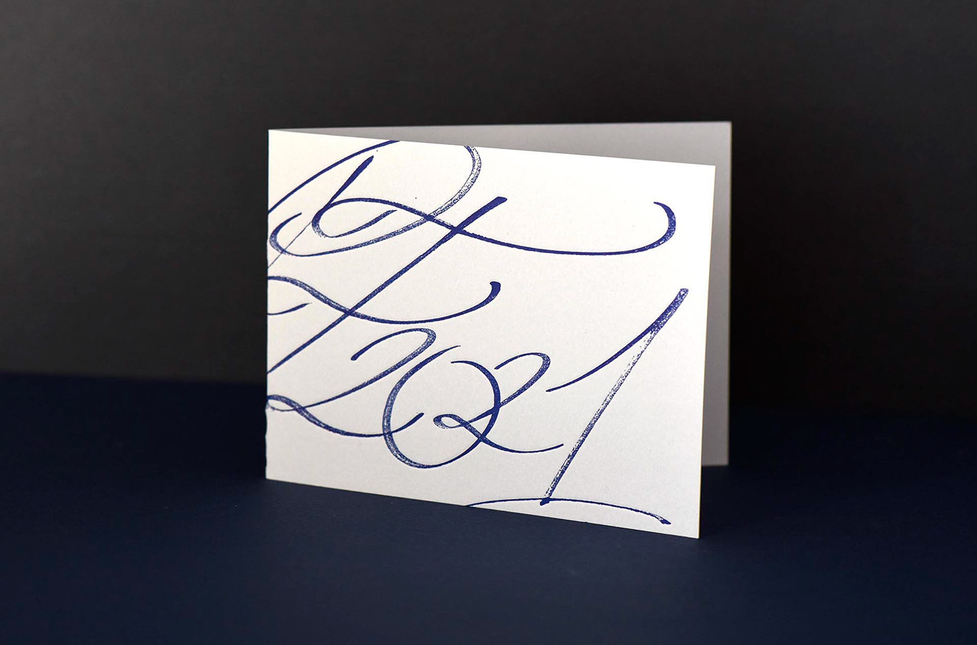 calligraphic art Calligraphy   Greetingcards letterpress printing notebooks design stationerydesign