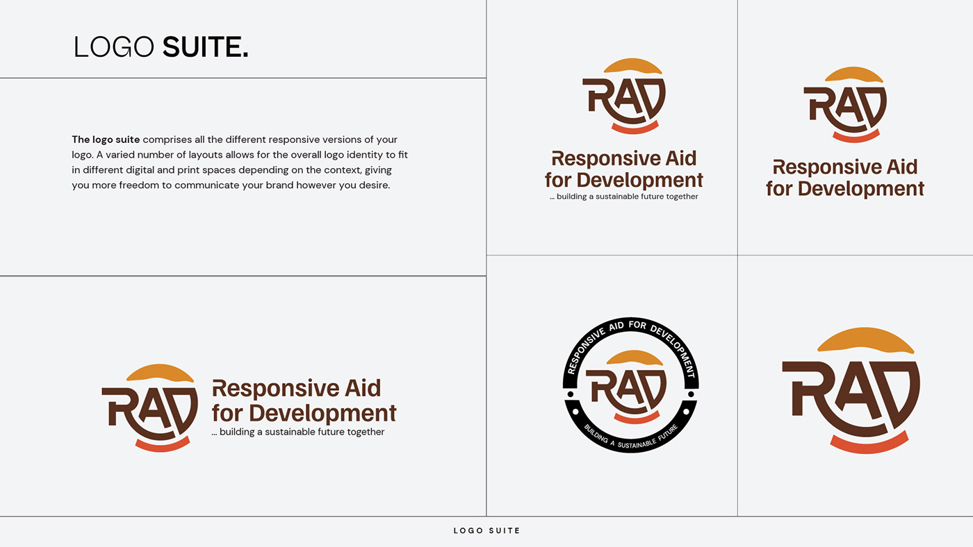 africa Aid development Ghana growth NGO identity ngo logo non profit organization nonprofit support