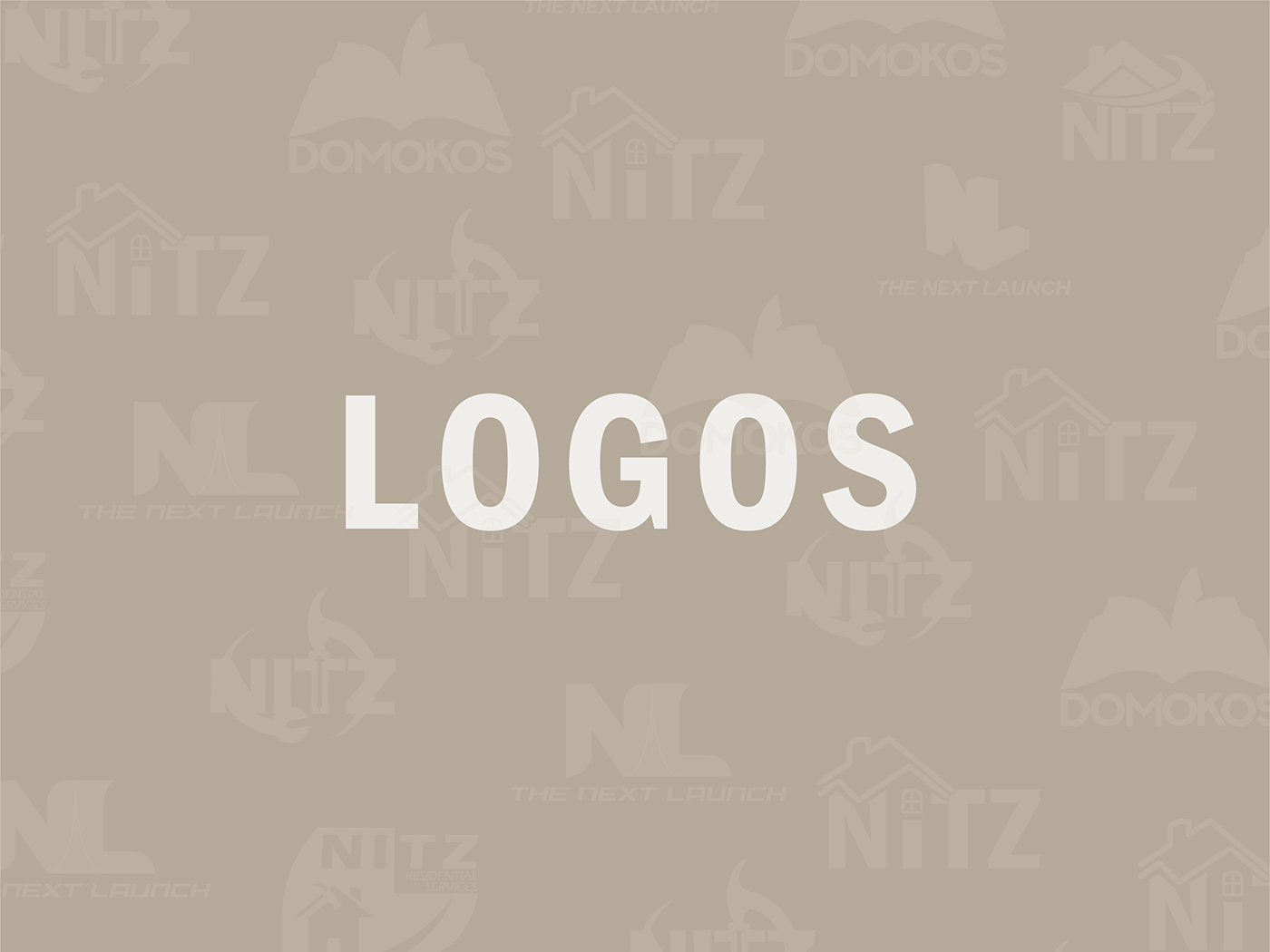 design logo brand stamp mark Icon logofolio