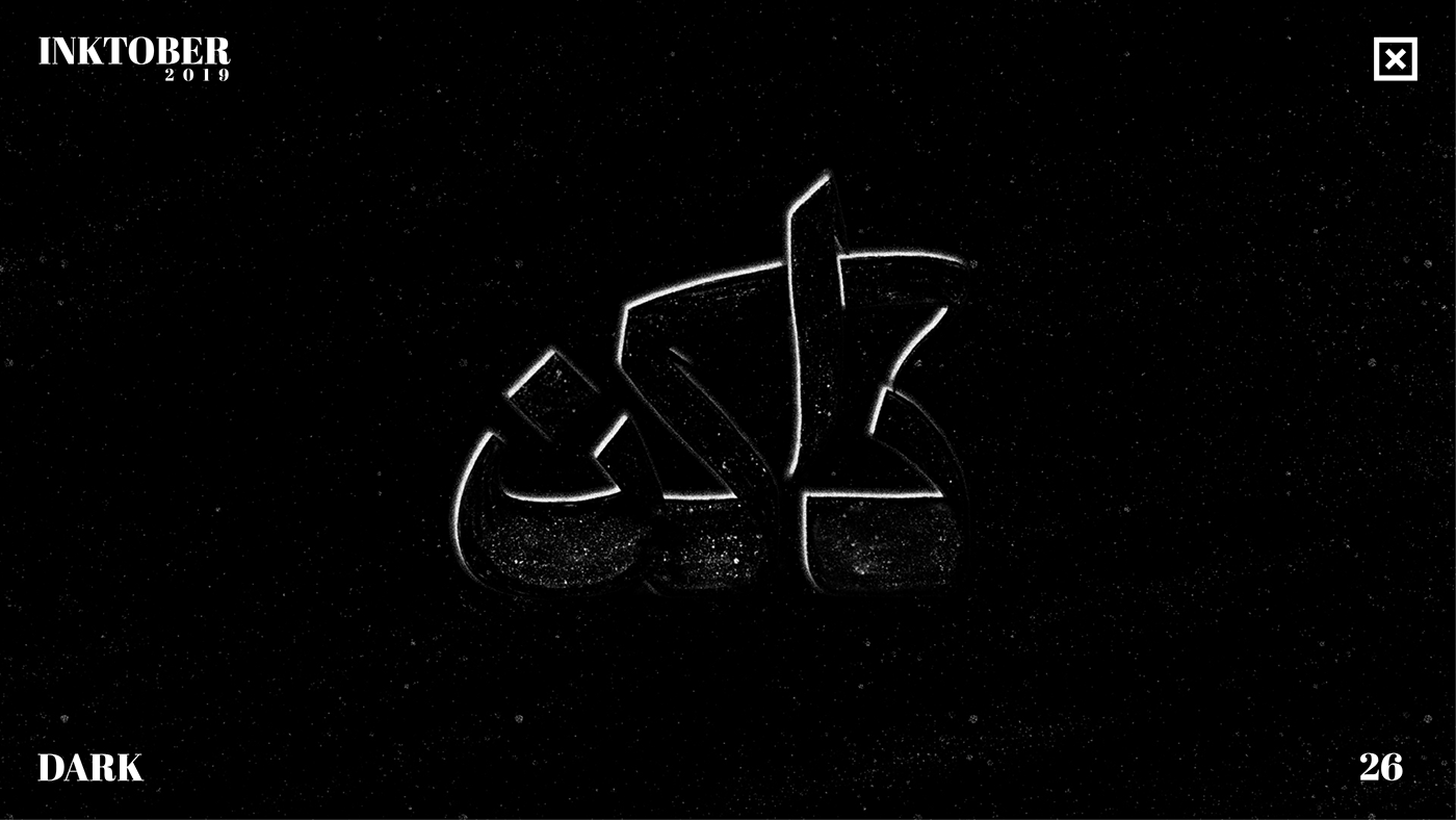 callgraphy typography   inktober2019 arabic arabic calligraphy typedrawn inktoberlettering art logo Logotype