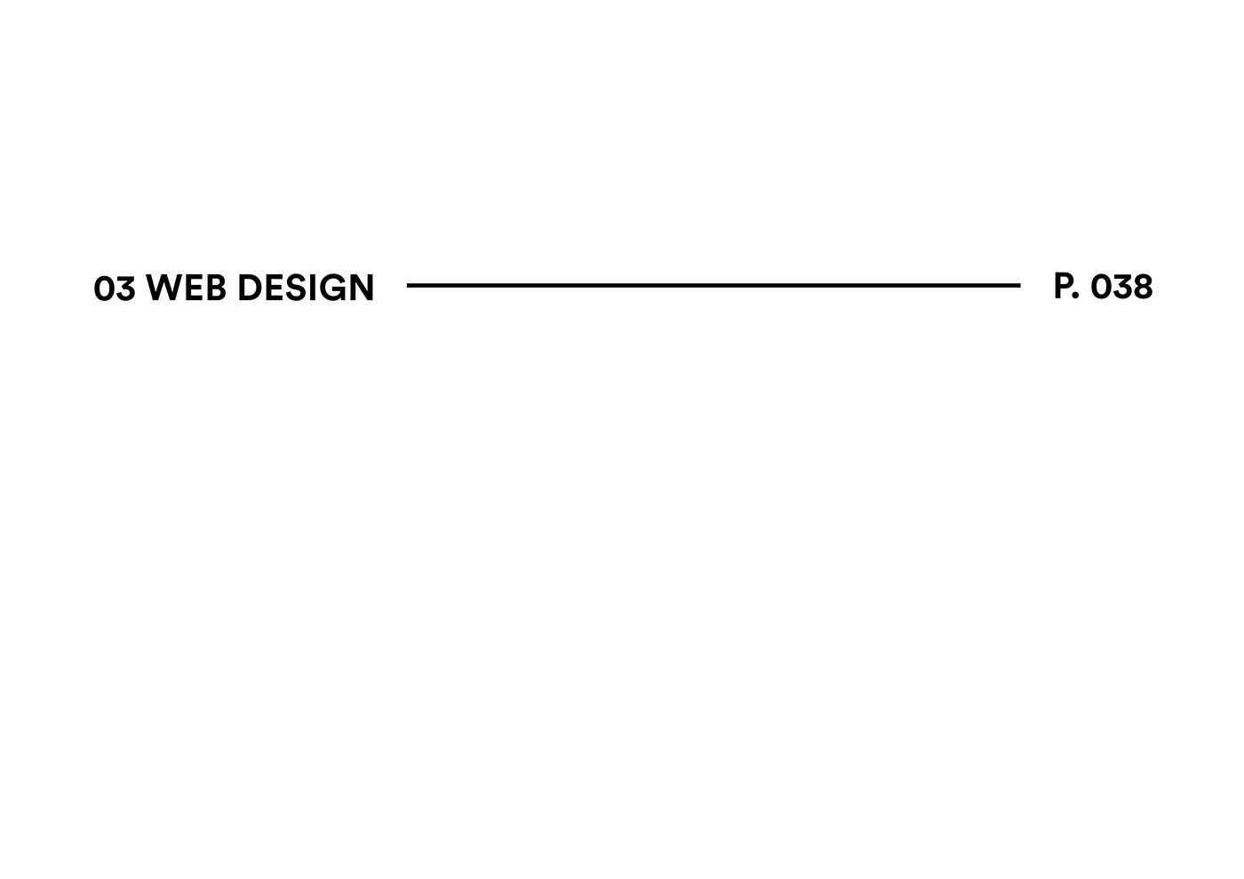 portfolio paiheme Layout design InDesign template download Japanese Graphic Design studio minimalist