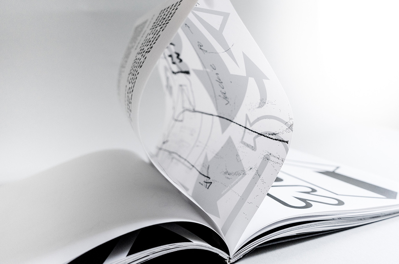 editorial design  book design graphic design  Book Binding silk-screen typography  